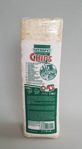 Hamster bedding scobs sawdust - scobs,