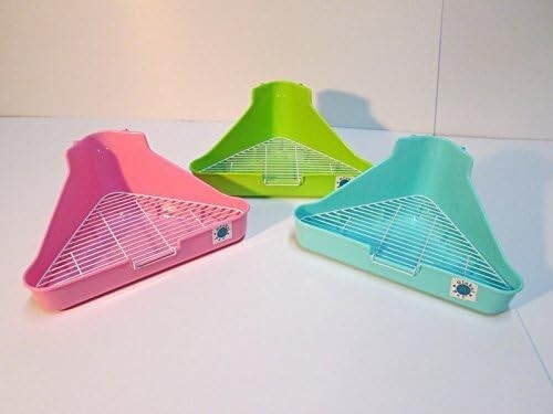 Large corner rabbit litter - large,