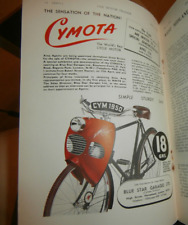 CYMOTA.cycle motor.bike.Motor