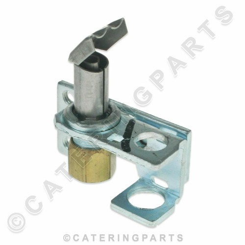 Gas oven pilot assembly - gas,