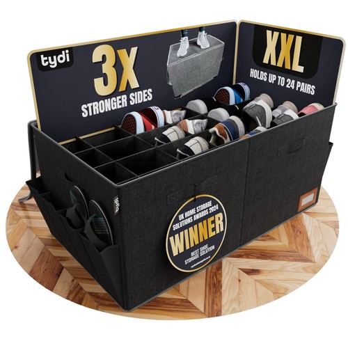 Shoe storage box - box, xxl