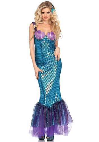 Seashell mermaid sea - seashell,