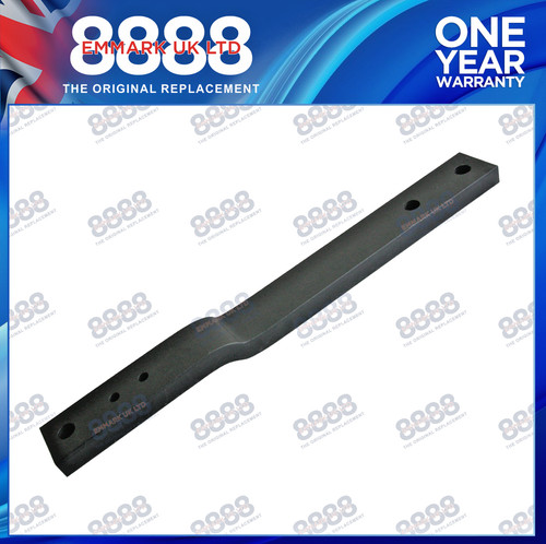 Swinging drawbar - (less, clevis)