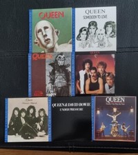 QUEEN 3 INCH CD COLLECTABLES
