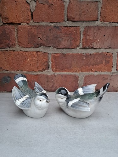 Pair spanish porcelain - spanish,