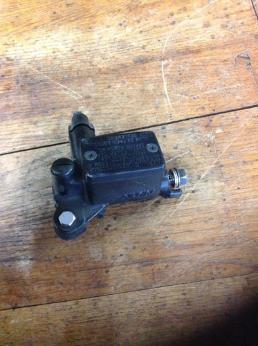 Front brake master - brake,