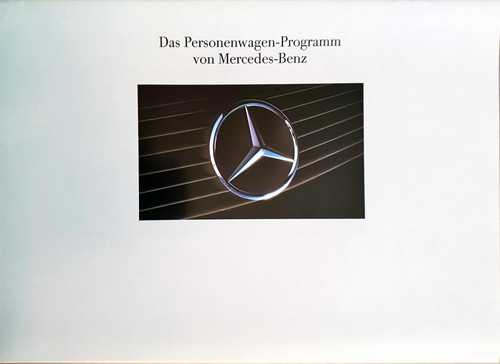 Mercedes benz 190e - benz, w126