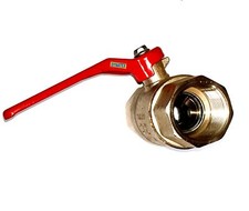 Ball Valve Stop Tap 1/4"