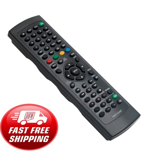 Rmt d248p remote replaced for - remote,