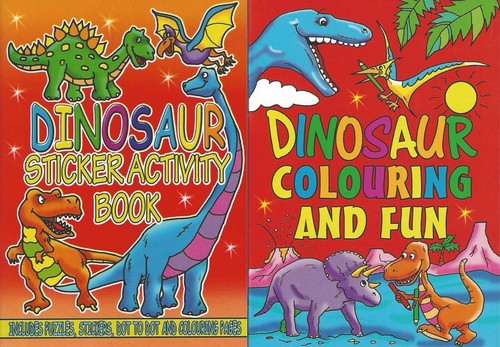 Set children s dinosaur - 2, x