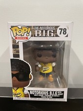 Funko Pop! Rocks: Notorious