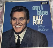 BILLY FURY  AM I BLUE