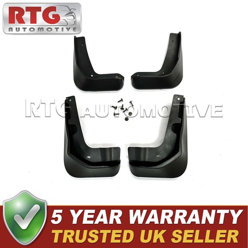 Tailored mud flaps set 4 - tailored, of