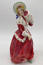 Royal Doulton Christmas Morn
