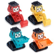 PRESS AND GO ROBOT DREDGE