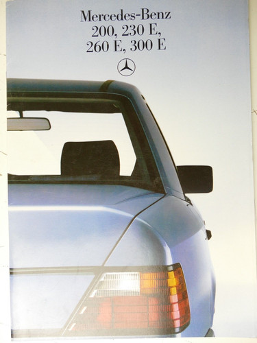Mercedes benz catalogue dealer - benz,
