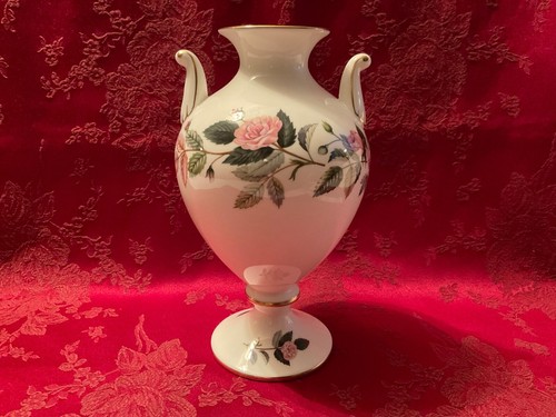 Wedgwood bone china urn - china,