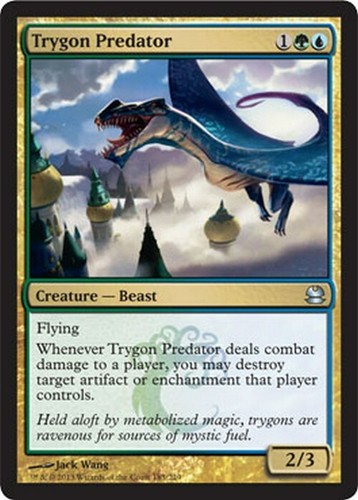 Trygon predator modern - trygon, ~