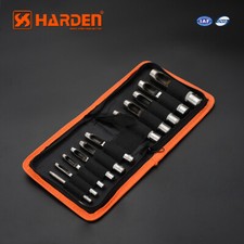 Harden Tools 12pcs Hollow