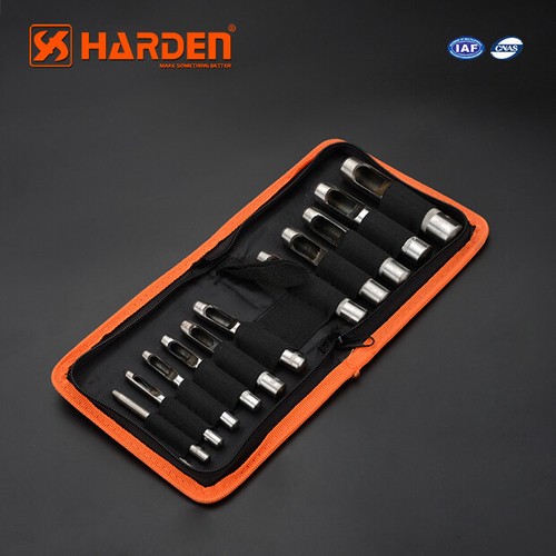 Harden tools 12pcs hollow - harden,