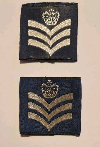 Raf flight sergeant rank slide - flight,