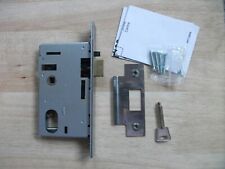 Oval Profile Cylinder Mortice