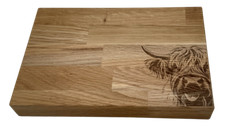Oak- Chopping Board - Butchers