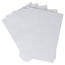 A4 White Plain Paper Photocopy Copier Print Laserjet Home Office Printing Reams