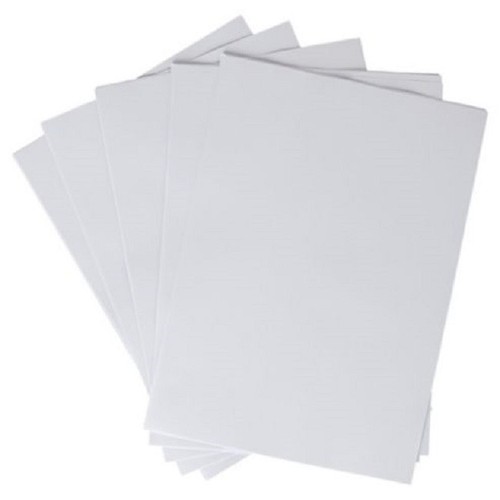 White plain paper photocopy - a4,