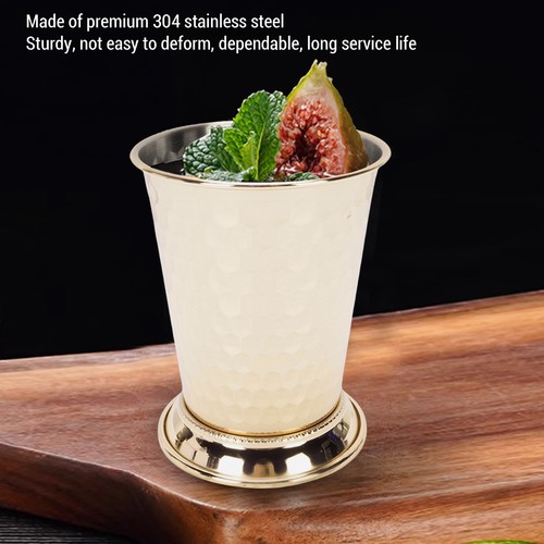 Mint julep cup for cocktail - julep,