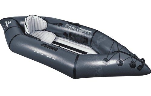 Aquaglide backwoods expedition - aquaglide,
