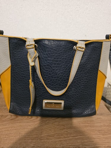 Tabitha webb tote bag navy - tote,