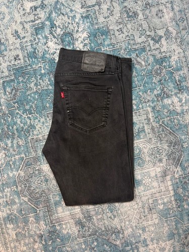 Levi 511 slim fit black - slim,