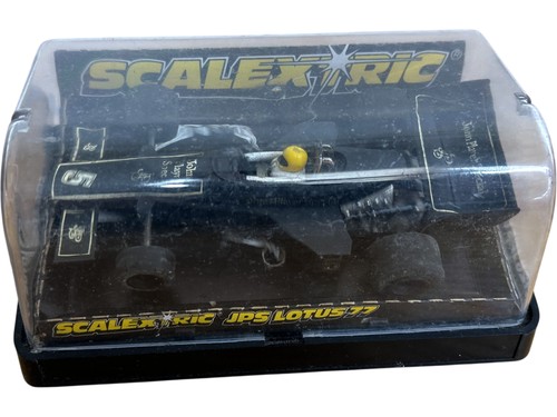Scalextric jps lotus - scalextric, 77