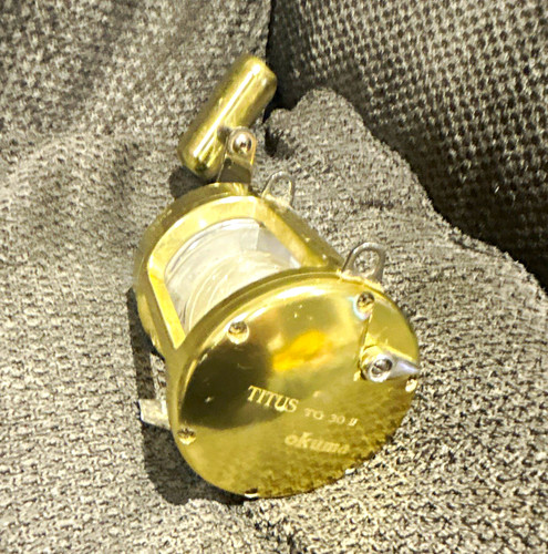 Okuma titus gold - okuma, 30