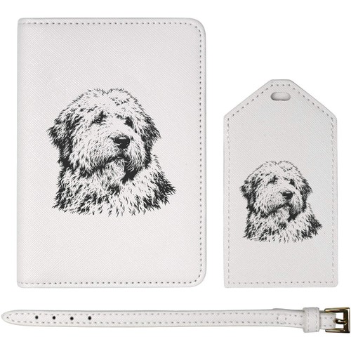 Old english sheepdog - 'old, sheepdog'