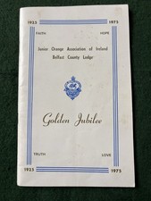 Junior orange association - association, of