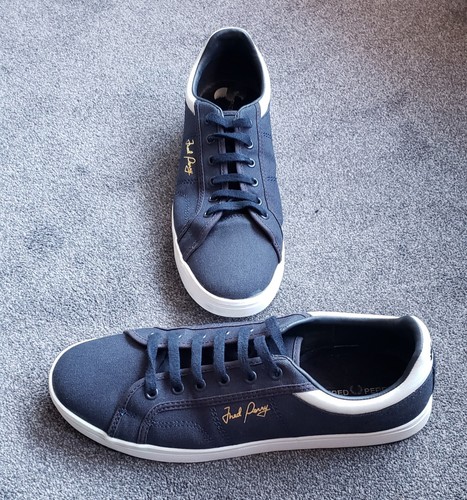 Mens navy blue fred - blue,