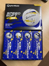 New Taylormade Speed Soft Ink