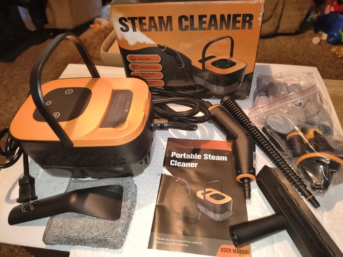 2500w portable steam cleaner - portable,