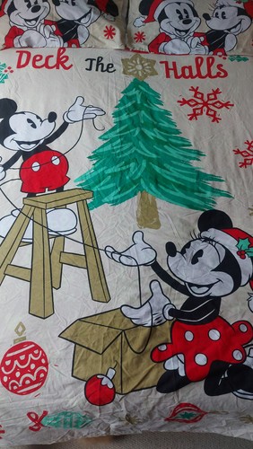 Disney christmas mickey minnie - christmas,