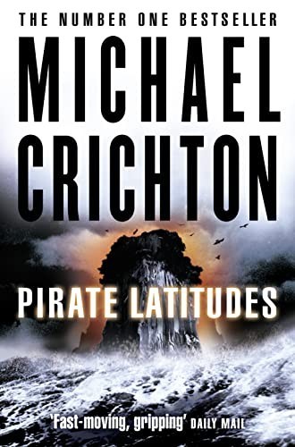 Pirate latitudes crichton - pirate, by