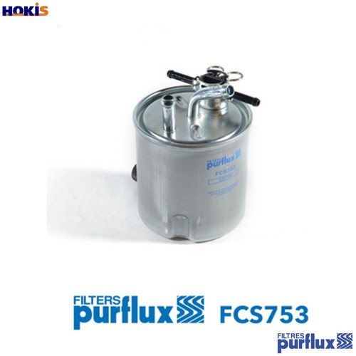 Fuel filter fcs753 for nissan - fcs753,