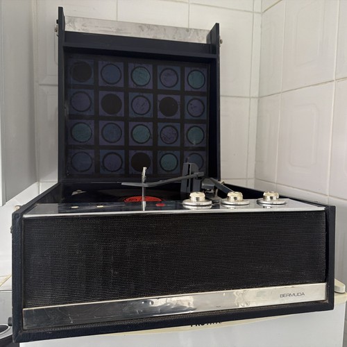 Dansette bermuda vintage - dansette,