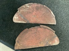 Howard 300/350/352 roto side shields one pair