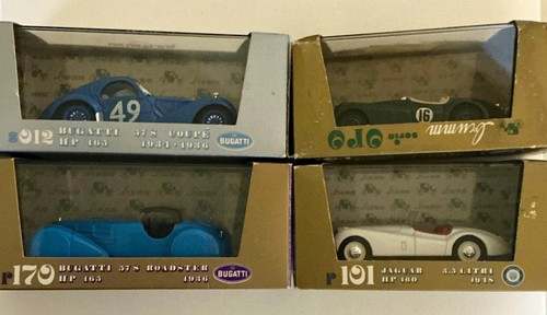 Job lot brumm 43 - job, 4x
