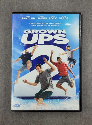 Grown ups ultraviolet - grown, (+ultraviolet