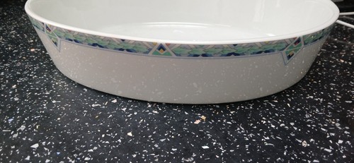 Pillivuyt porcelain oval - pillivuyt,
