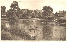 Worcester Kepax Ferry River