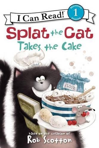 Splat the cat takes - splat,